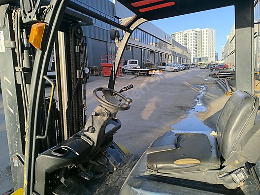 Machinery / Industrial / Carrying & Stacking Equipment / Forklifts / For Sale / ON