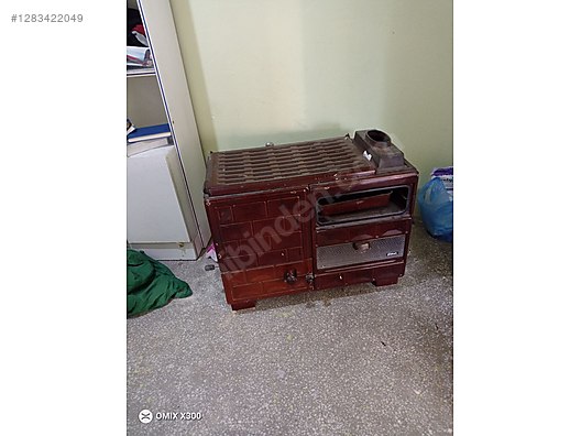 Katı Yakıt Sobası - Silver Soba & Şömine