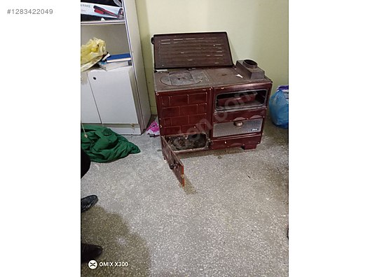 Katı Yakıt Sobası - Silver Soba & Şömine