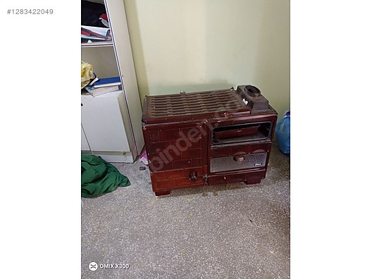 İkinci El ve Sıfır Alışveriş / Bahçe & Yapı Market / Yapı Malzemeleri / Isıtma / Soba & Şömine