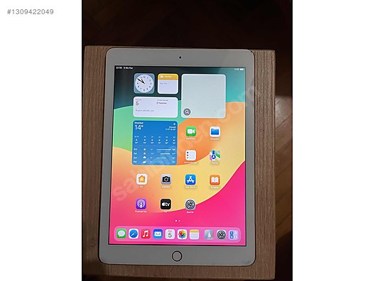 Apple iPad 6 32 GB Tablet - 1309422049