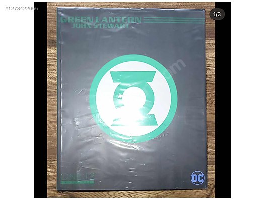 Used & Brand New Items / Toys & Hobbies / Action Figures / Comic Books