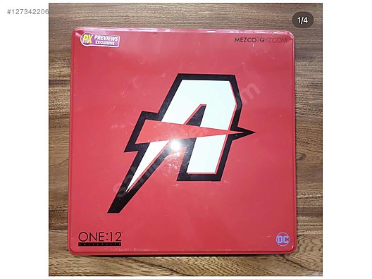 Used & Brand New Items / Toys & Hobbies / Action Figures / Comic Books