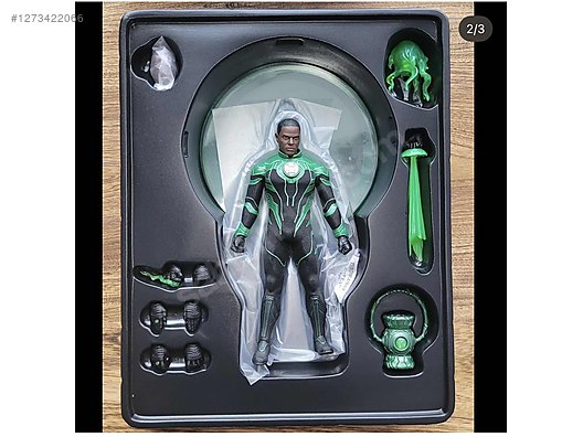 Used & Brand New Items / Toys & Hobbies / Action Figures / Comic Books