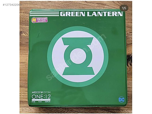 Used & Brand New Items / Toys & Hobbies / Action Figures / Comic Books