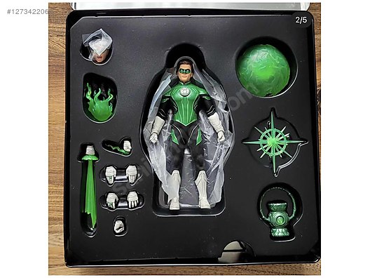 Used & Brand New Items / Toys & Hobbies / Action Figures / Comic Books