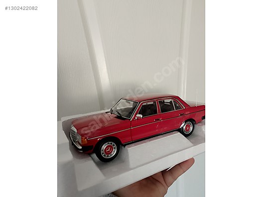 Norev Diecast Model 1:18 Mercedes Benz Araba - 1302422082