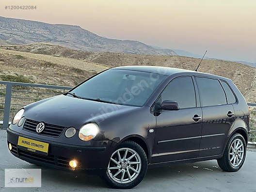 Volkswagen polo 1.4 tdi 2003 sale