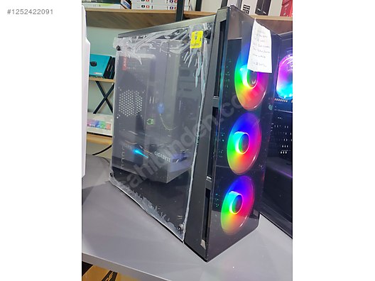 PC-OEM / GAMİNG KASA İ5 10400F İŞLEMCİ 32GB DDR4 RAM