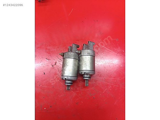 Elektrik / YAMAHA R6 FZ6 MARŞ MOTORU sahibinden.comda - 1243422096