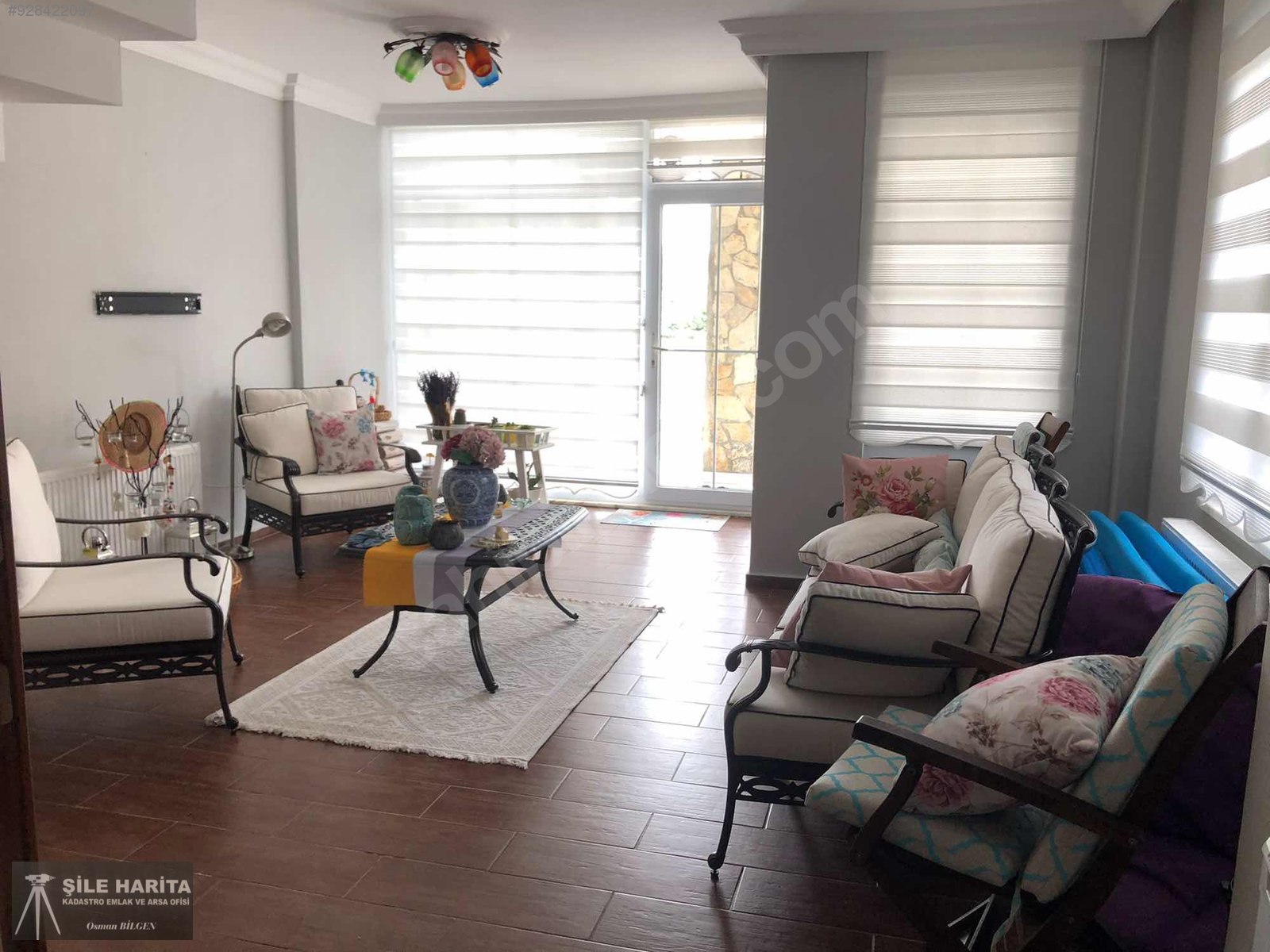 ŞİLE HARİTA EMLAKTAN AĞLAYANKAYA�DA SATILIK MÜSTAKİL HAVUZLU EV