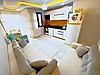 ▀MELODİ'DEN MERKEZ'DE BAHÇELİ ÖN CEPHE CAM BALKONLU LUX 1+1DAİRE