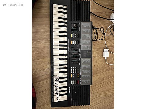 鍵盤楽器 YAMAHA/Portasound PSS-390 Yamaha PortaSound PSS-390 on sahibinden.com - 1308422200