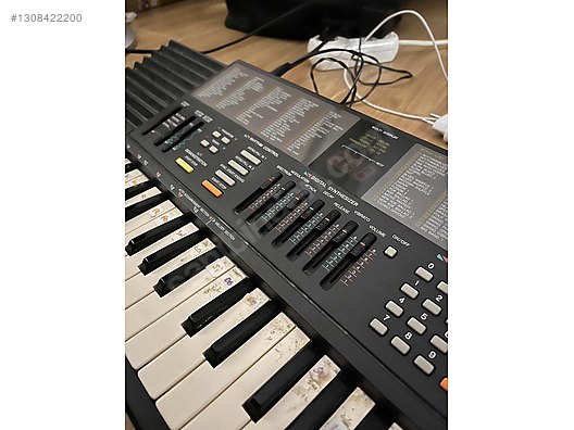 Yamaha PortaSound PSS-390 on sahibinden.com - 1308422200