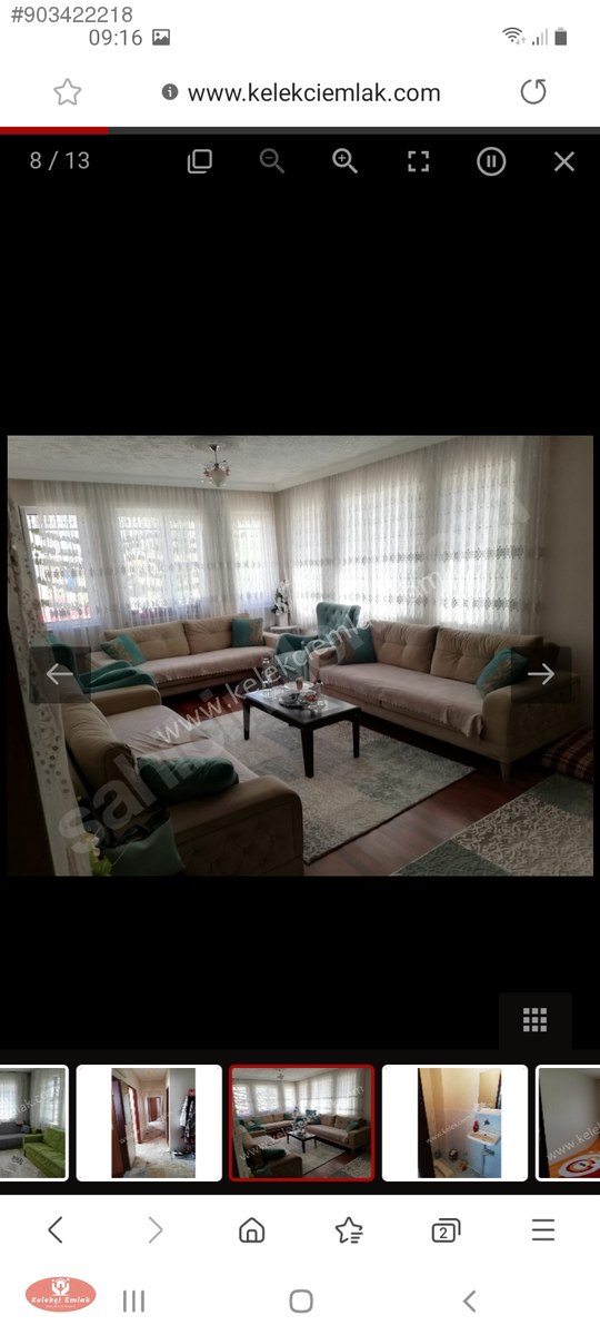 DEPREM EVLERİNDE 3+1 DAİRE Satılık Daire İlanları