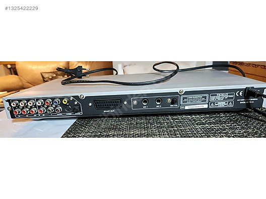 Other / TRIMAX DVD OYNATICI on sahibinden.com - 1325422229