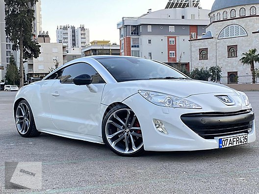 peugeot iki kapili araba