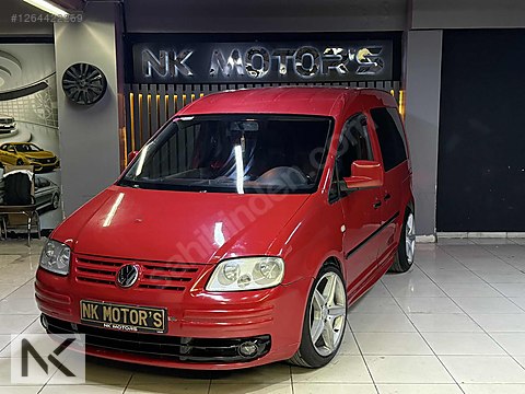 NK MOTORS'DAN 2005 1.9 TDI KLİMALI ÇİFT SÜRGÜLÜ...