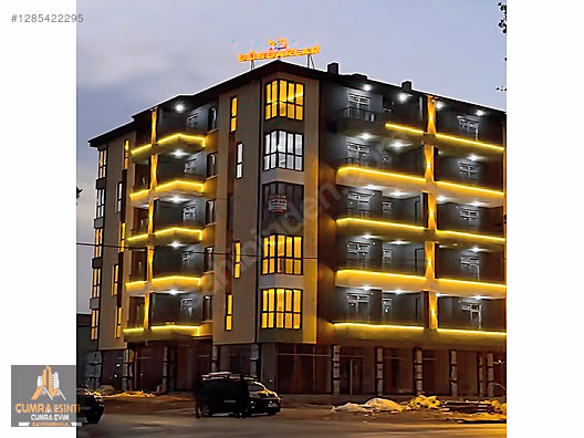 ÇUMRA ESİNTİ EMLAKTAN SATILIK 3+1 KAÇIRMAYIN #1285422295