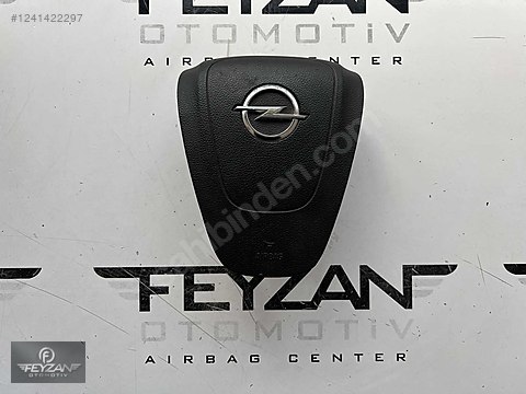 Airbag De Volant Opel Astra J 1.7 CDTI 125CV - Référence 13299780 - D'occasion En état Fonctionnel