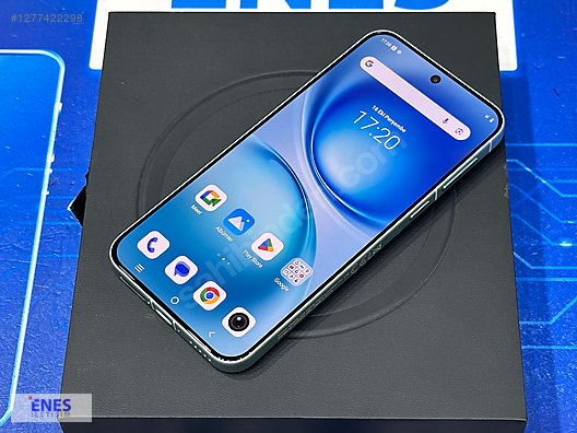 İkinci El ve Sıfır Alışveriş / Cep Telefonu & Aksesuar / Cep Telefonu / Vivo / X200 FE