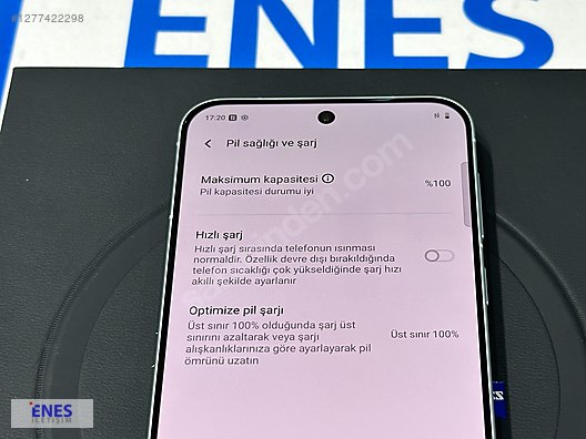 İkinci El ve Sıfır Alışveriş / Cep Telefonu & Aksesuar / Cep Telefonu / Vivo / X200 FE