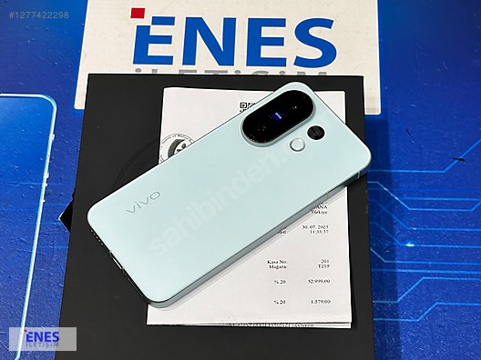 İkinci El ve Sıfır Alışveriş / Cep Telefonu & Aksesuar / Cep Telefonu / Vivo / X200 FE