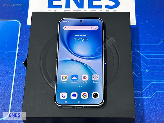 İkinci El ve Sıfır Alışveriş / Cep Telefonu & Aksesuar / Cep Telefonu / Vivo / X200 FE