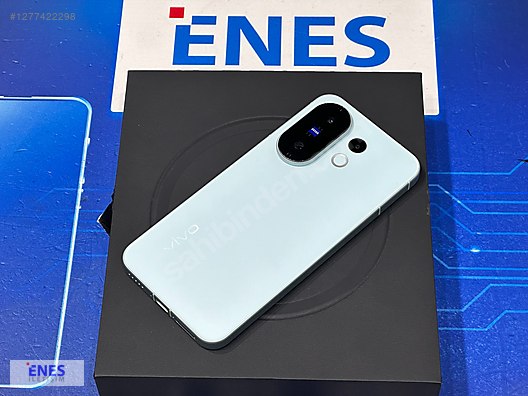 İkinci El ve Sıfır Alışveriş / Cep Telefonu & Aksesuar / Cep Telefonu / Vivo / X200 FE