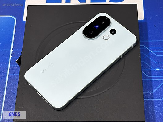 İkinci El ve Sıfır Alışveriş / Cep Telefonu & Aksesuar / Cep Telefonu / Vivo / X200 FE