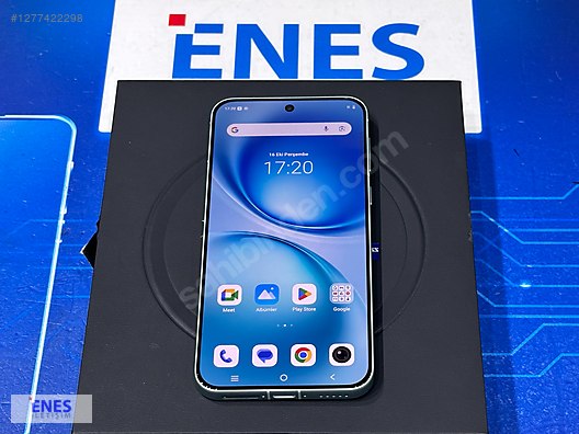 İkinci El ve Sıfır Alışveriş / Cep Telefonu & Aksesuar / Cep Telefonu / Vivo / X200 FE