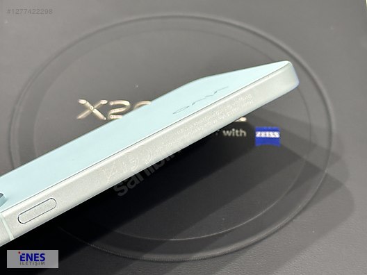 İkinci El ve Sıfır Alışveriş / Cep Telefonu & Aksesuar / Cep Telefonu / Vivo / X200 FE