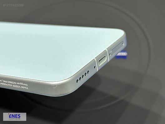 İkinci El ve Sıfır Alışveriş / Cep Telefonu & Aksesuar / Cep Telefonu / Vivo / X200 FE