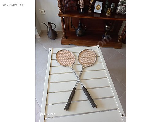 Badminton takımı ve topları - Alışveriş :: Sıfır, İkinci El Ürünlerle sahibinden.com'da