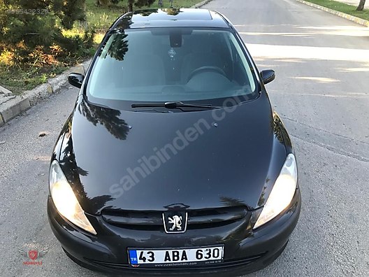 peugeot 307 1 6 premium yurekli den degisensiz otomatik peugeot 307 1 6 premium at sahibinden com 935422329