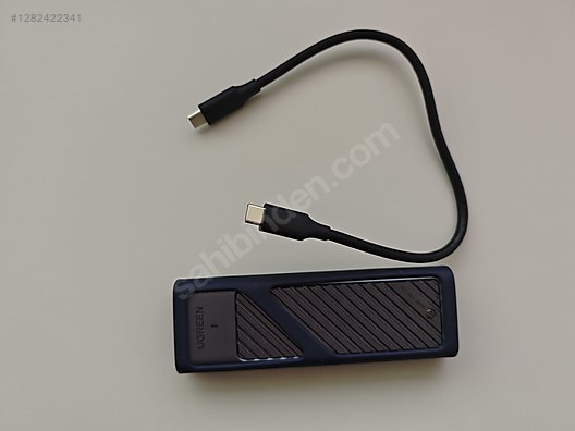 İkinci El ve Sıfır Alışveriş / Bilgisayar / Çevre Birimleri / Harddisk Kutusu