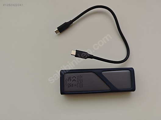 UGREEN M.2 NVMe SSD Kutusu 10 Gbps - Harddisk Kutusu Modelleri Alışverişte İlk Adres sahibinden.com'da