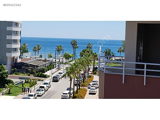 konyaalti denize sifir emsalsiz manzarali dublex daire satilik daire ilanlari sahibinden com da 935422342