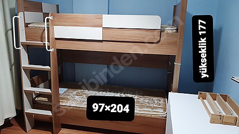 çocuk genç odası takımı