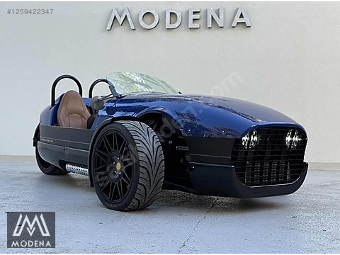 MODENA ETİLER 2022 VANDERHALL VENİCE 185HP CRUİSE-ISITMA-BLUET.