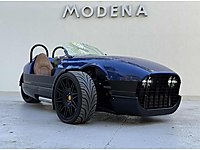 MODENA ETİLER 2022 VANDERHALL VENİCE 185HP CRUİSE-ISITMA-BLUET. #1259422347