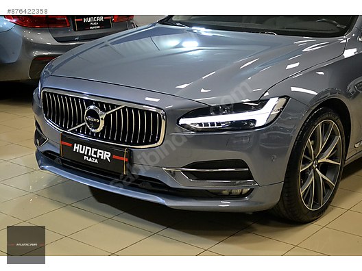 volvo s90 2 0 d d5 inscription huncar 2016 volvo s90 d5 inscription headp up tam dolu hatasiz at sahibinden com 876422358