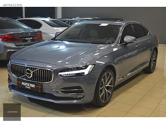 volvo s90 2 0 d d5 inscription huncar 2016 volvo s90 d5 inscription headp up tam dolu hatasiz at sahibinden com 876422358