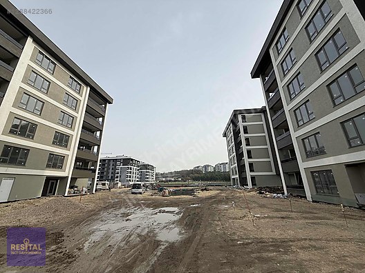 KAYAPA SATILIK SOSYAL DONATILI 2+1 DAİRE