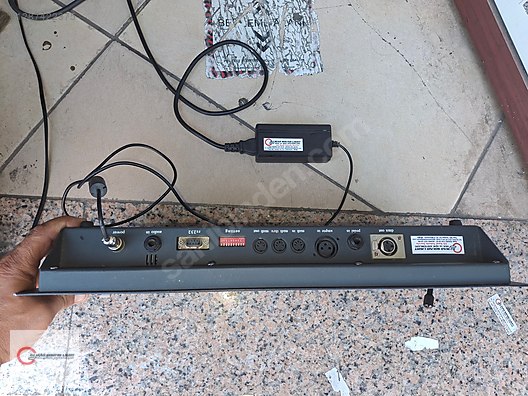 PİLOT 2000 IŞIK MASASI DMX CONTROL MASASI - 20.000 TL sahibinden