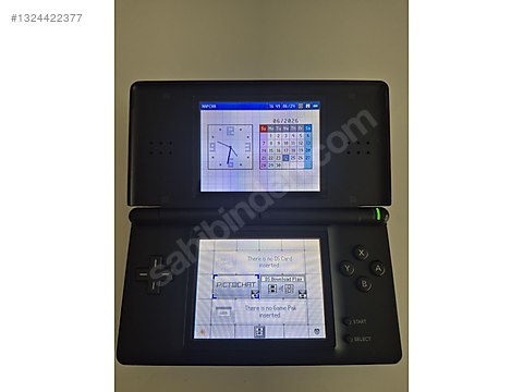 Nintendo Ds Lite on sahibinden.com - 1324422377