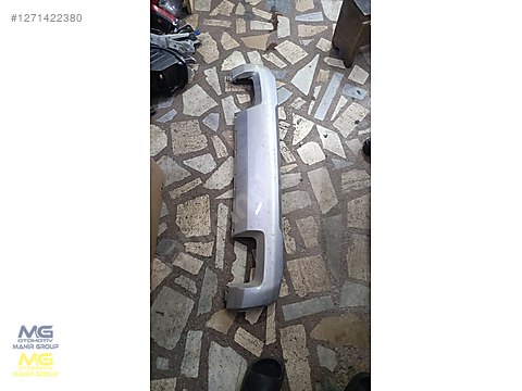 2023-25 FORD RANGER ÖN TAMPON ALT GRİ PARÇA N1WB-17F792-BAV - İlan