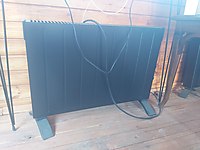 Luxell Konvektör Isıtıcı