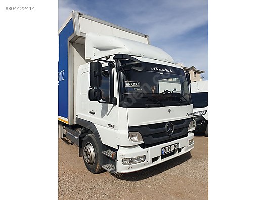 mercedes benz atego 1518 model 345 000 tl sahibinden satilik ikinci el 804422414