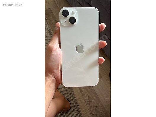 Apple / iPhone 14 Plus / İlk sahibinden Temiz 14 Plus on
